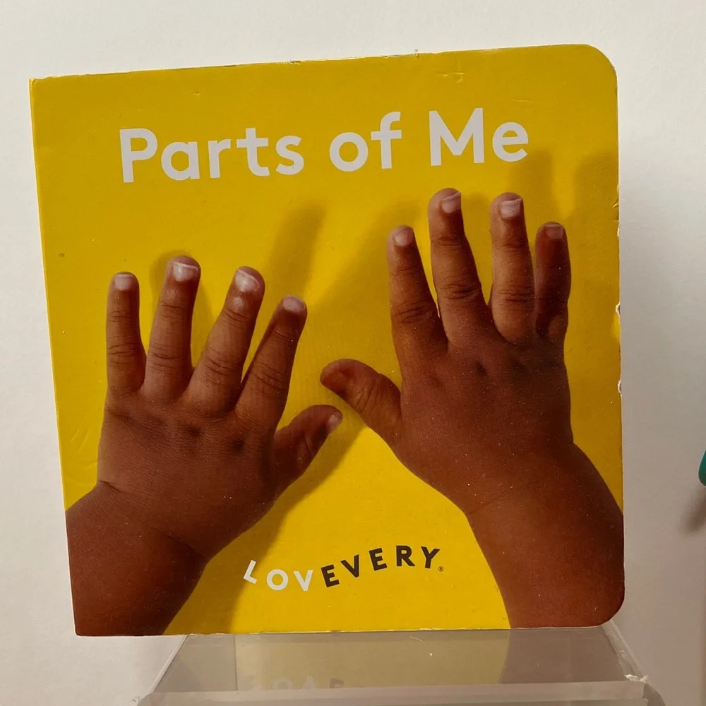 *Lovevery Senser Play Kit